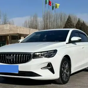 Geely Emgrand 2025 из Китая
