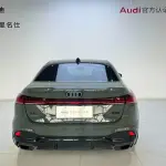 Audi 奥迪A5L 2025 204 л.с. — лот 57812636 из Китая