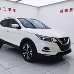 Nissan Qashqai 2023 151 л.с. из Китая