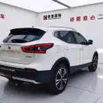 Nissan Qashqai 2023 151 л.с. из Китая