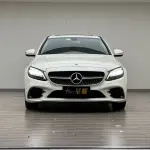 Mercedes-Benz C-Class 2019 156 л.с. — лот 57812561 из Китая