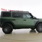 Ford Bronco 2024 275 л.с. 275 л.с. из Китая