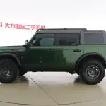 Ford Bronco 2024 275 л.с. 275 л.с. из Китая
