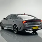 Kia K5 2023 из Китая