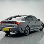 Kia K5 2023 из Китая