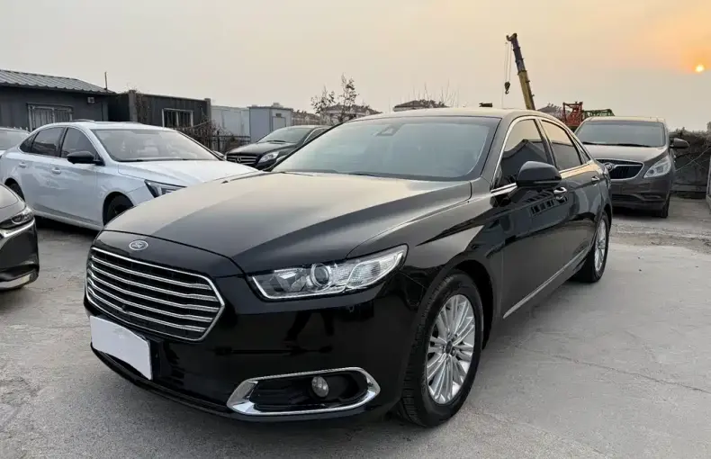 Ford Taurus 2019 из Китая