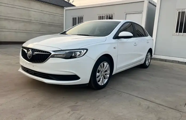 Buick Excelle 2022 из Китая