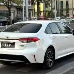 Toyota Levin 2024 из Китая