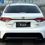 Toyota Levin 2024 из Китая