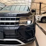 Volkswagen Teramont 2023 из Китая