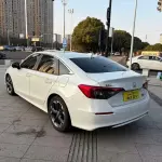Honda Civic 2022 из Китая