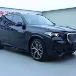 BMW X5 2024 из Китая