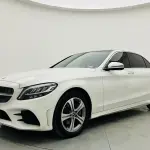 Mercedes-Benz C-Class 2021 184 л.с. 184 л.с. из Китая