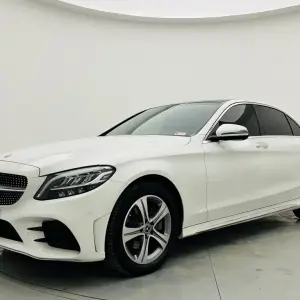 Mercedes-Benz C-Class 2021 184 л.с. 184 л.с. из Китая