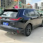 Honda Breeze 2024 193 л.с. — лот 57812832 из Китая