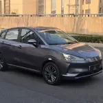 Neta Neta V 2023 из Китая