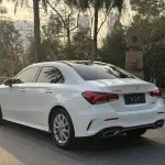 Mercedes-Benz A-Class 2019 163 л.с. — лот 57812994 из Китая