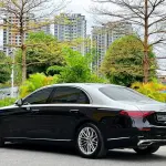 Mercedes-Benz S-Class 2022 из Китая