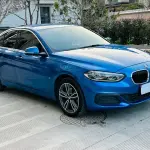 BMW 1 Series 2020 140 л.с. — лот 57813029 из Китая