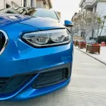 BMW 1 Series 2020 140 л.с. — лот 57813029 из Китая