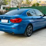 BMW 1 Series 2020 140 л.с. — лот 57813029 из Китая