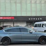 BMW 5 Series GT 2012 из Китая