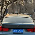BMW 5 Series GT 2012 из Китая