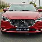 Mazda Atenza 2019 из Китая