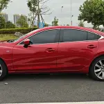 Mazda Atenza 2019 из Китая