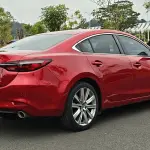 Mazda Atenza 2019 из Китая