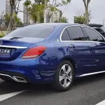 Mercedes-Benz C-Class 2019 из Китая