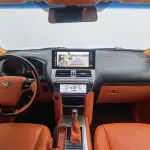 Toyota Prado 2019 из Китая