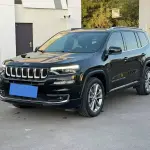 Jeep Grand Commander 2020 265 л.с. — лот 57813247 из Китая