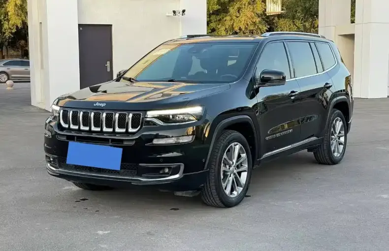 Jeep Grand Commander 2020 из Китая