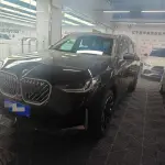 BMW X3 2025 из Китая