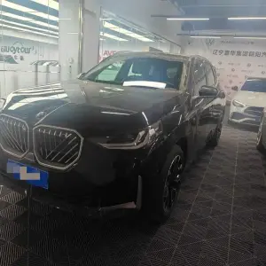 BMW X3 2025 из Китая