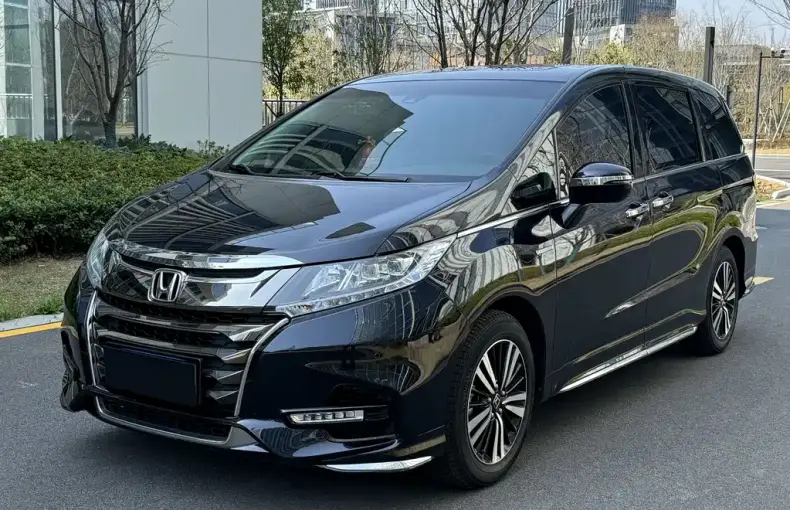 Honda Odyssey 2021 из Китая
