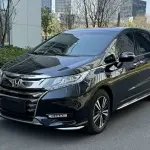 Honda Odyssey 2021 из Китая
