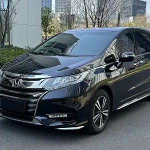 Honda Odyssey 2021 из Китая