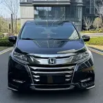 Honda Odyssey 2021 из Китая