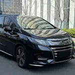 Honda Odyssey 2021 из Китая
