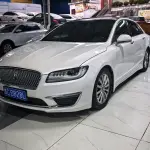 Lincoln MKZ 2018 из Китая