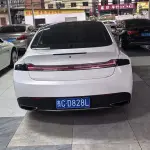 Lincoln MKZ 2018 из Китая
