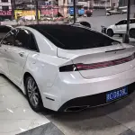 Lincoln MKZ 2018 из Китая