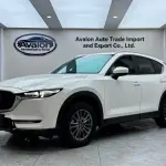 Mazda CX-5 2021 155 л.с. — лот 57805141 из Китая