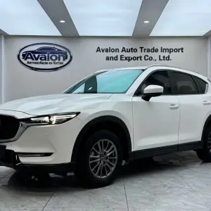 Mazda CX-5 2021 155 л.с. — лот 57805141 из Китая