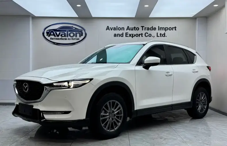Mazda CX-5 2021 из Китая