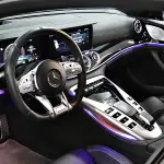 Mercedes-Benz AMG GT 2020 367 л.с. — лот 57805171 из Китая