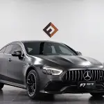 Mercedes-Benz AMG GT 2020 367 л.с. — лот 57805171 из Китая