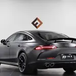 Mercedes-Benz AMG GT 2020 367 л.с. — лот 57805171 из Китая